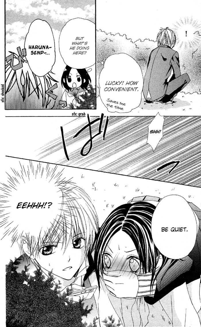 Akuma de Koibito Chapter 5 page 16 - Chapter 5 : Because, It's Love