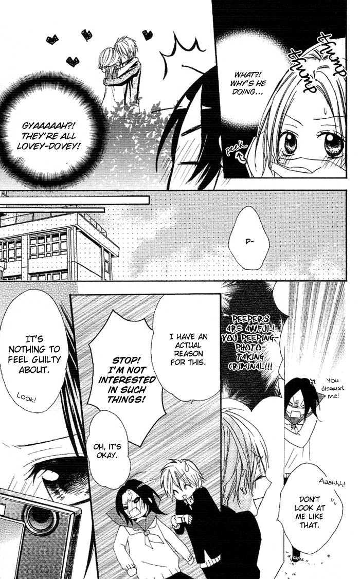 Akuma de Koibito Chapter 5 page 17 - Chapter 5 : Because, It's Love