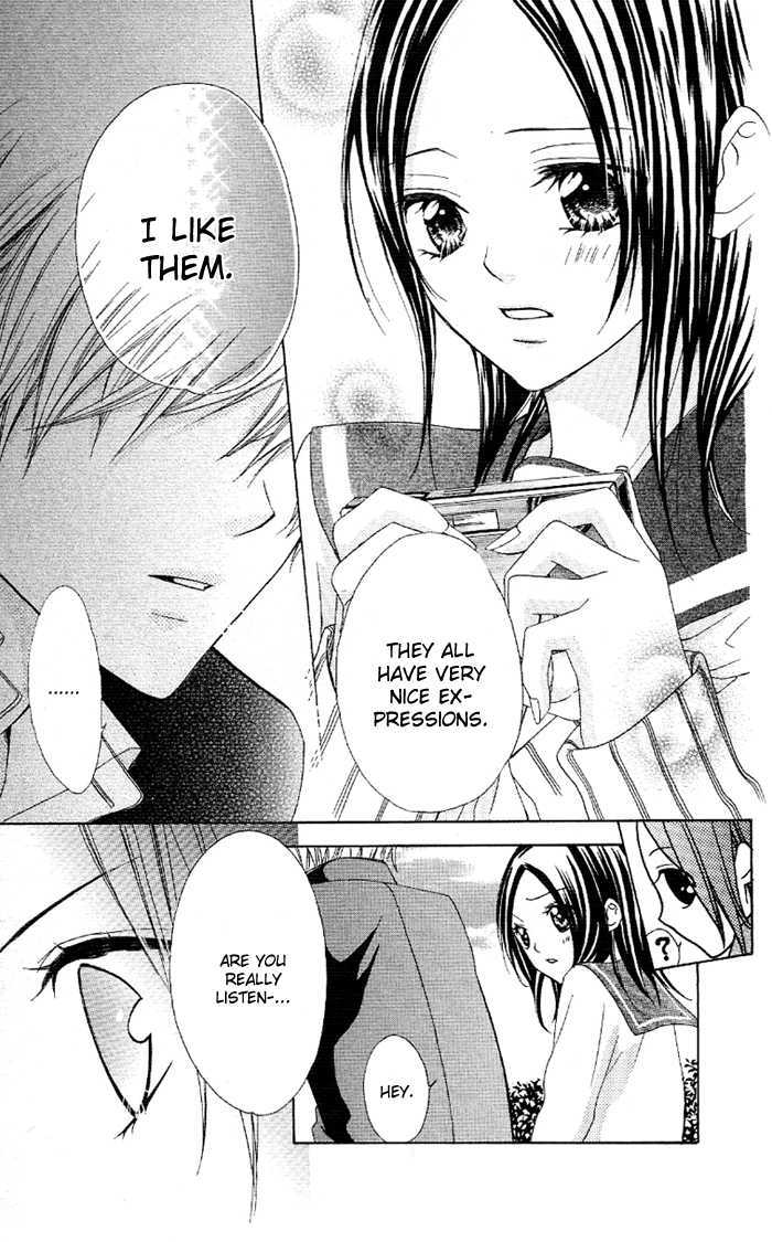 Akuma de Koibito Chapter 5 page 19 - Chapter 5 : Because, It's Love