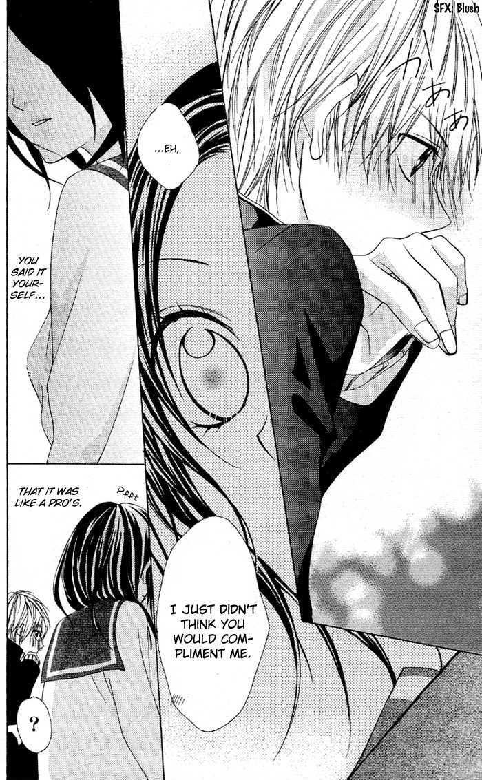 Akuma de Koibito Chapter 5 page 20 - Chapter 5 : Because, It's Love