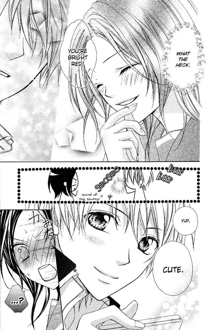 Akuma de Koibito Chapter 5 page 21 - Chapter 5 : Because, It's Love