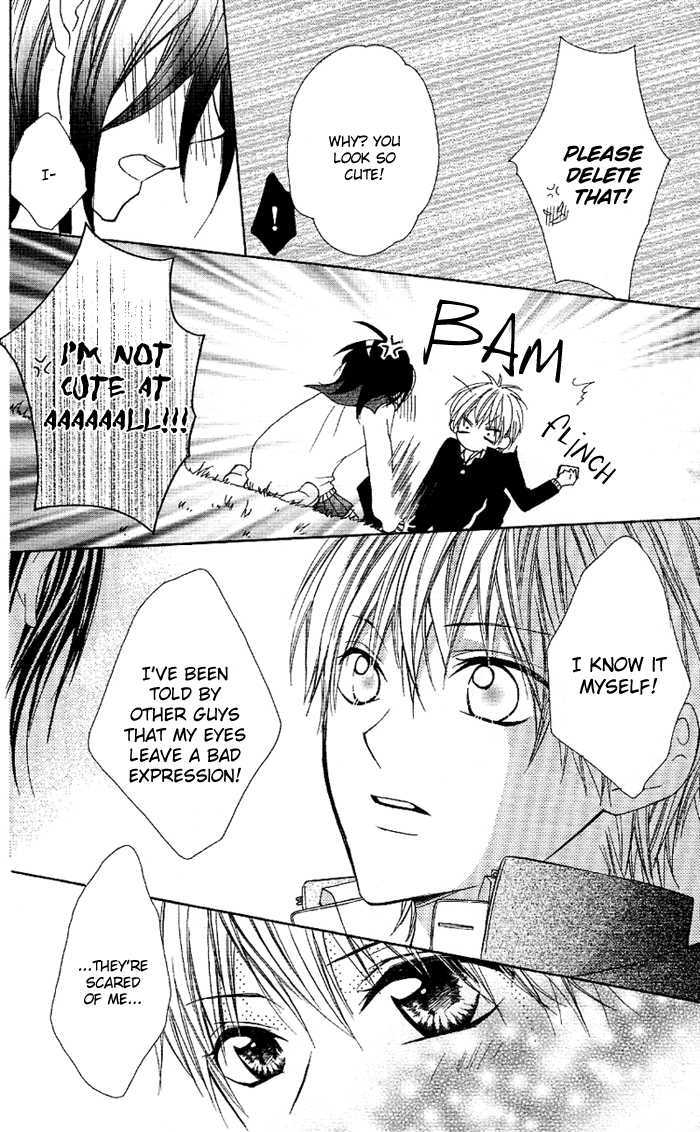 Akuma de Koibito Chapter 5 page 22 - Chapter 5 : Because, It's Love
