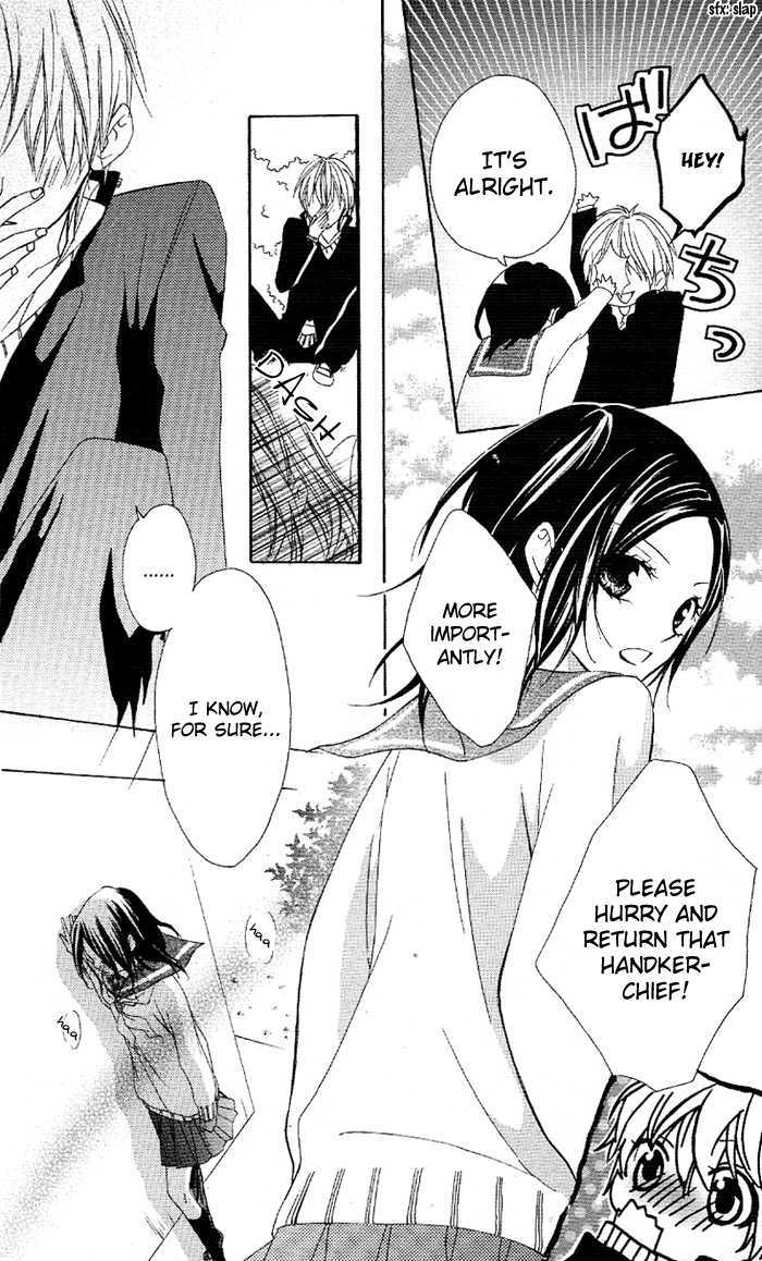 Akuma de Koibito Chapter 5 page 24 - Chapter 5 : Because, It's Love
