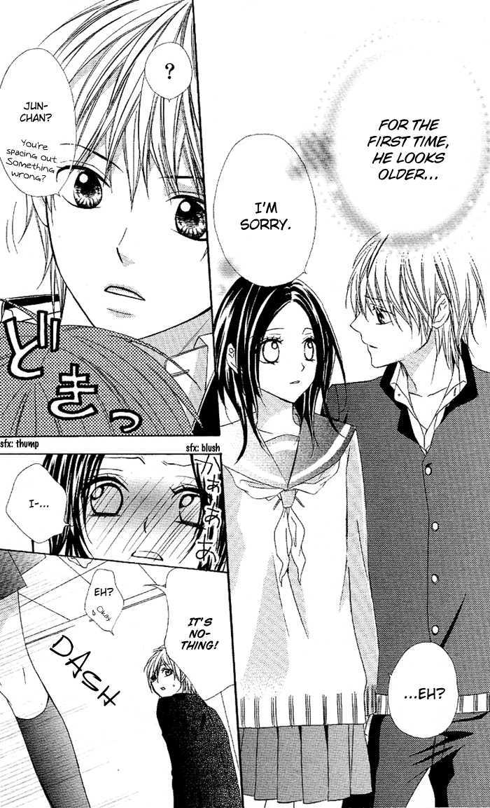 Akuma de Koibito Chapter 5 page 28 - Chapter 5 : Because, It's Love