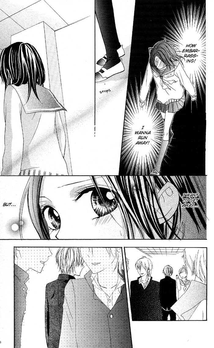 Akuma de Koibito Chapter 5 page 29 - Chapter 5 : Because, It's Love