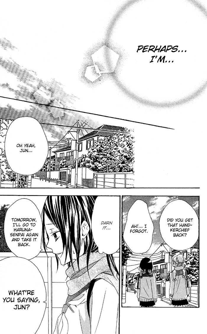 Akuma de Koibito Chapter 5 page 31 - Chapter 5 : Because, It's Love