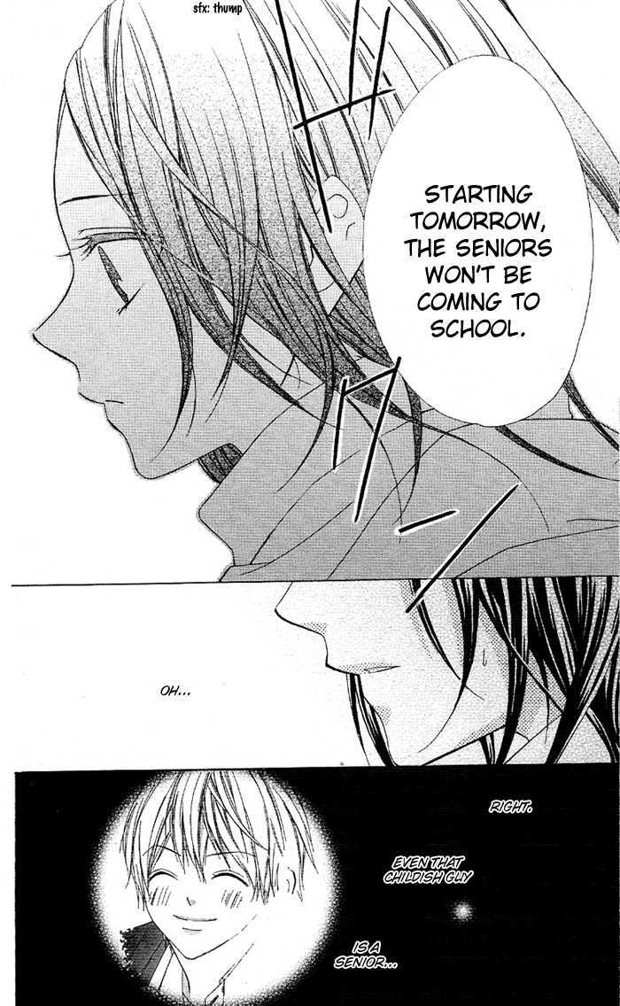 Akuma de Koibito Chapter 5 page 32 - Chapter 5 : Because, It's Love