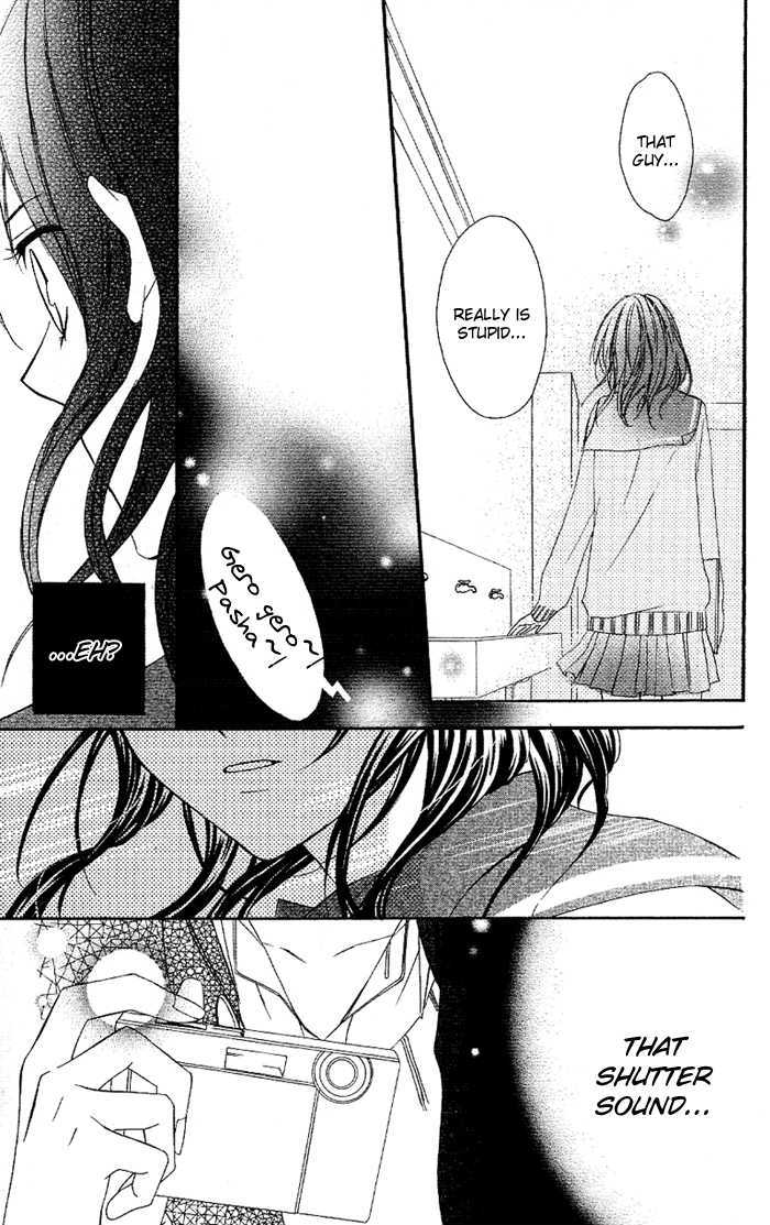 Akuma de Koibito Chapter 5 page 35 - Chapter 5 : Because, It's Love