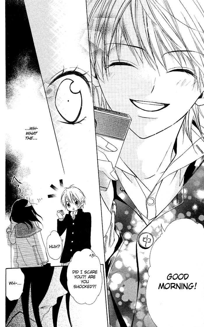 Akuma de Koibito Chapter 5 page 36 - Chapter 5 : Because, It's Love