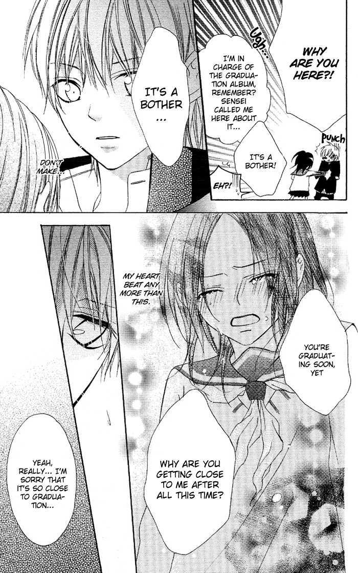 Akuma de Koibito Chapter 5 page 37 - Chapter 5 : Because, It's Love