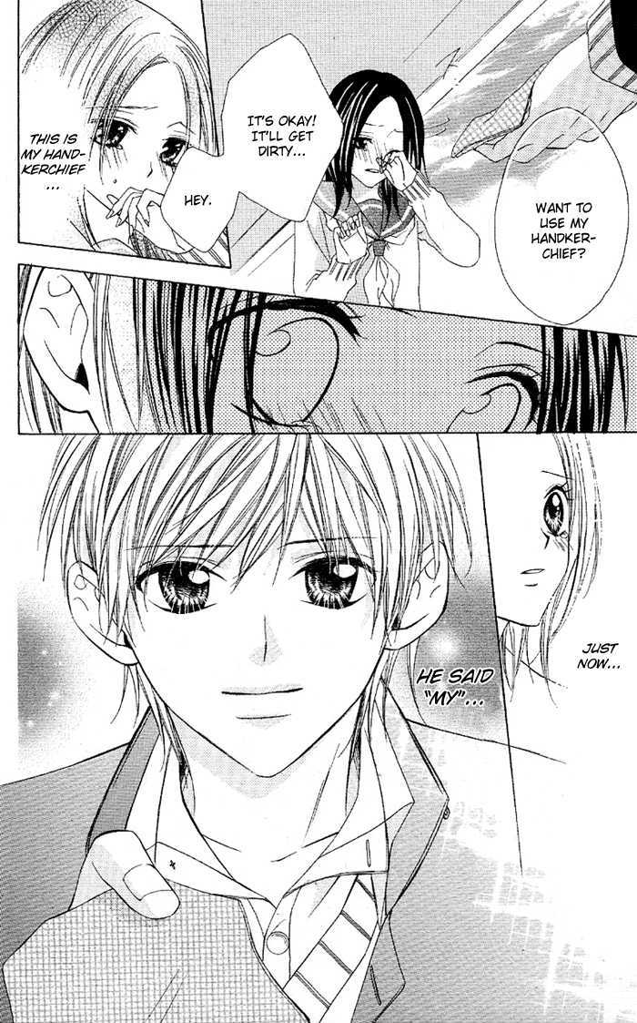 Akuma de Koibito Chapter 5 page 39 - Chapter 5 : Because, It's Love