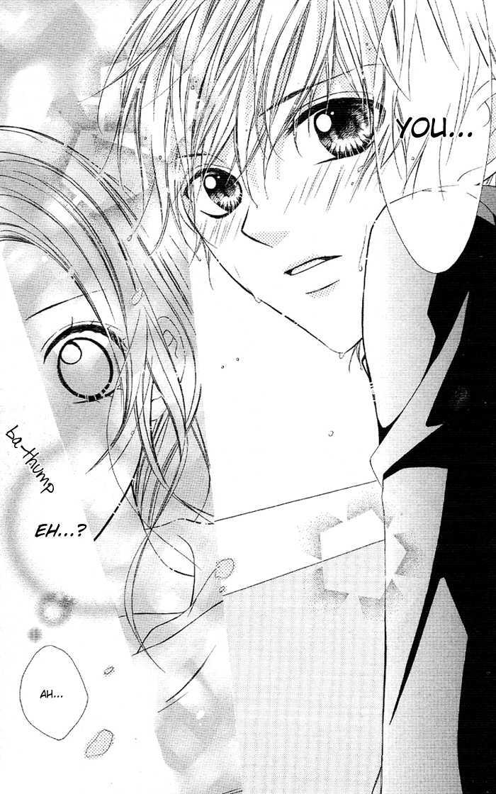 Akuma de Koibito Chapter 5 page 7 - Chapter 5 : Because, It's Love