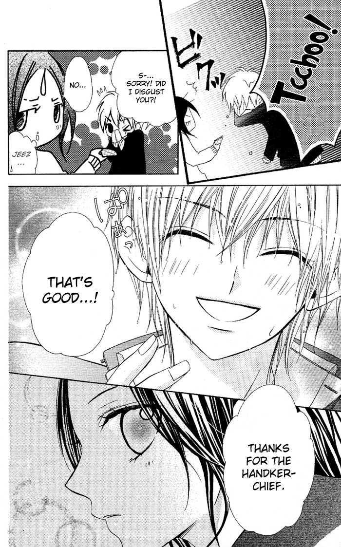 Akuma de Koibito Chapter 5 page 8 - Chapter 5 : Because, It's Love