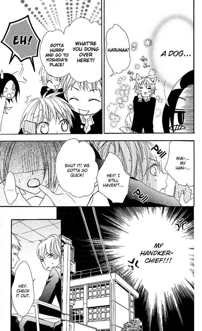 Akuma de Koibito Chapter 5 page 9 - Chapter 5 : Because, It's Love