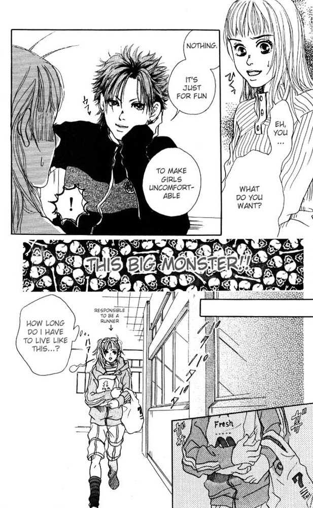 Akuma de Sourou Chapter 1.1 page 28 - Chapter 1.1