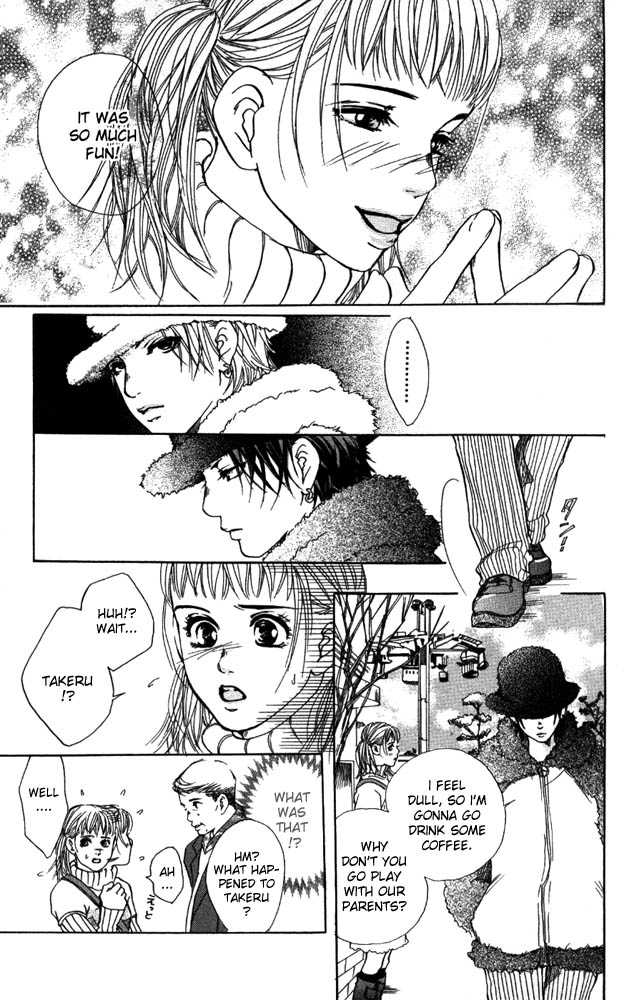 Akuma de Sourou Chapter 10 page 27 - Chapter 10