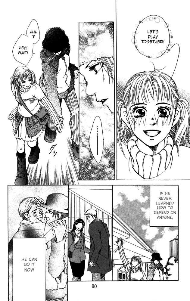 Akuma de Sourou Chapter 10 page 34 - Chapter 10