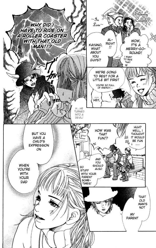 Akuma de Sourou Chapter 10 page 36 - Chapter 10