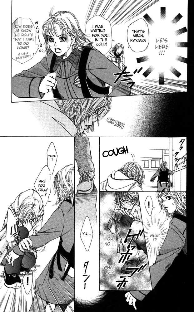 Akuma de Sourou Chapter 11 page 26 - Chapter 11