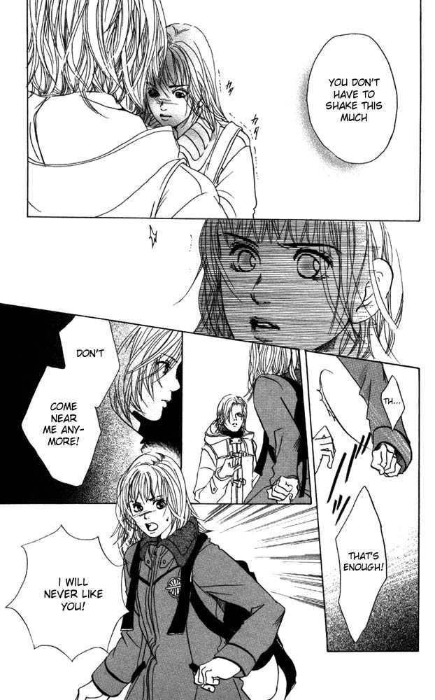 Akuma de Sourou Chapter 11 page 30 - Chapter 11