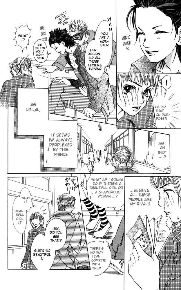 Akuma de Sourou Chapter 11 page 9 - Chapter 11