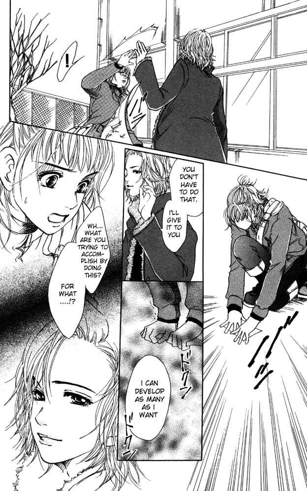 Akuma de Sourou Chapter 12 page 22 - Chapter 12