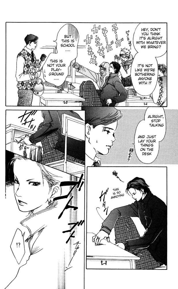 Akuma de Sourou Chapter 12 page 36 - Chapter 12