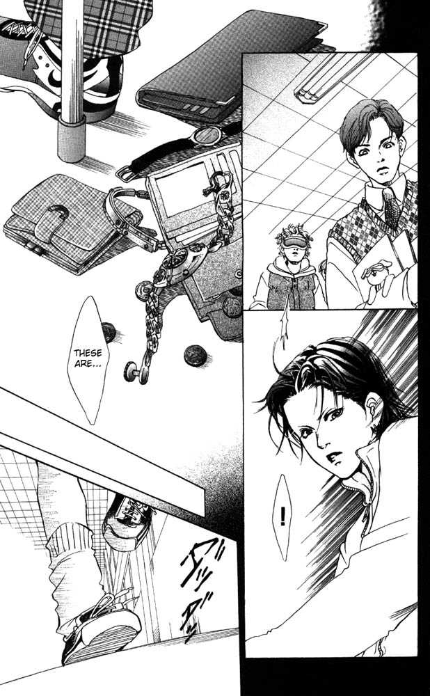 Akuma de Sourou Chapter 12 page 37 - Chapter 12