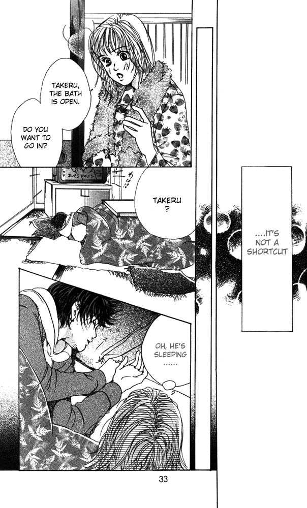 Akuma de Sourou Chapter 13 page 31 - Chapter 13