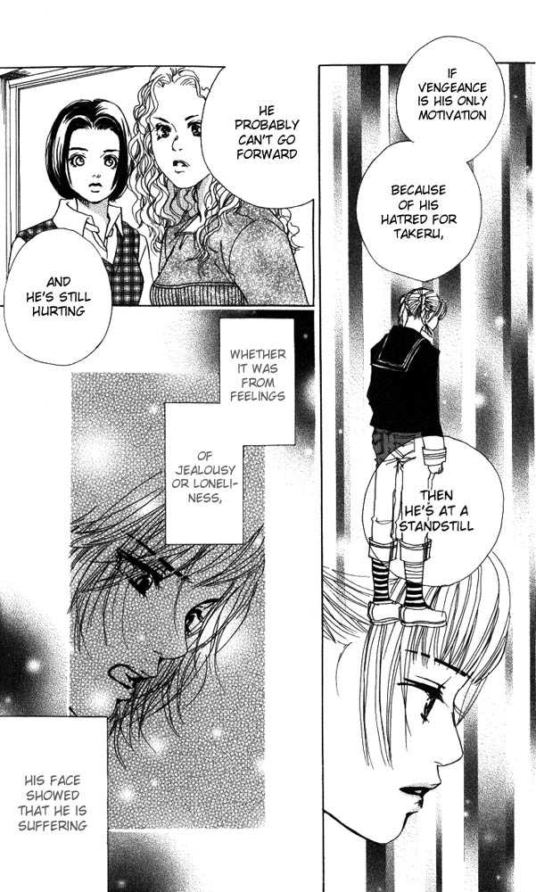 Akuma de Sourou Chapter 13 page 36 - Chapter 13