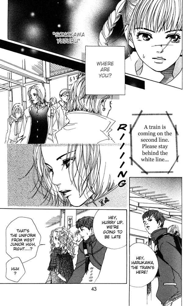 Akuma de Sourou Chapter 13 page 41 - Chapter 13