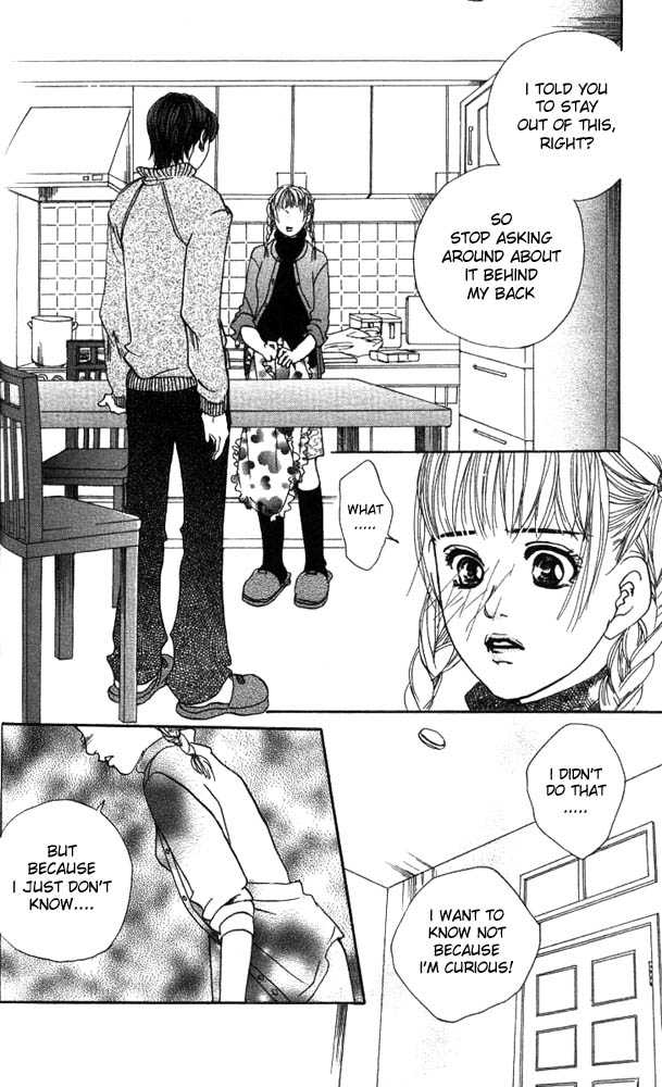 Akuma de Sourou Chapter 14 page 40 - Chapter 14