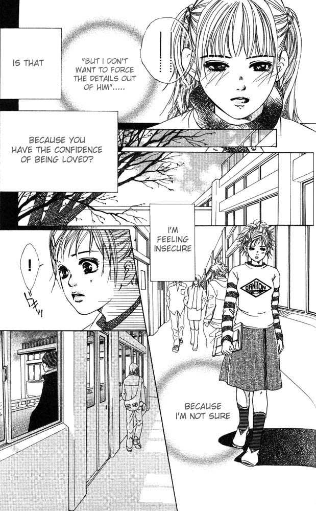 Akuma de Sourou Chapter 15 page 12 - Chapter 15