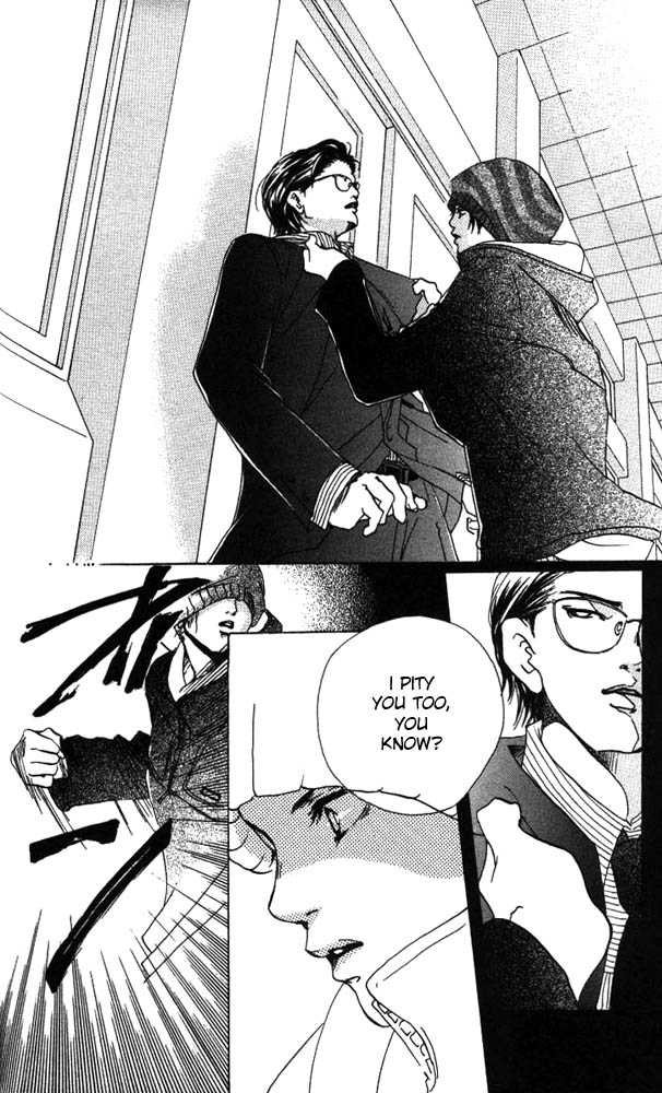 Akuma de Sourou Chapter 15 page 21 - Chapter 15