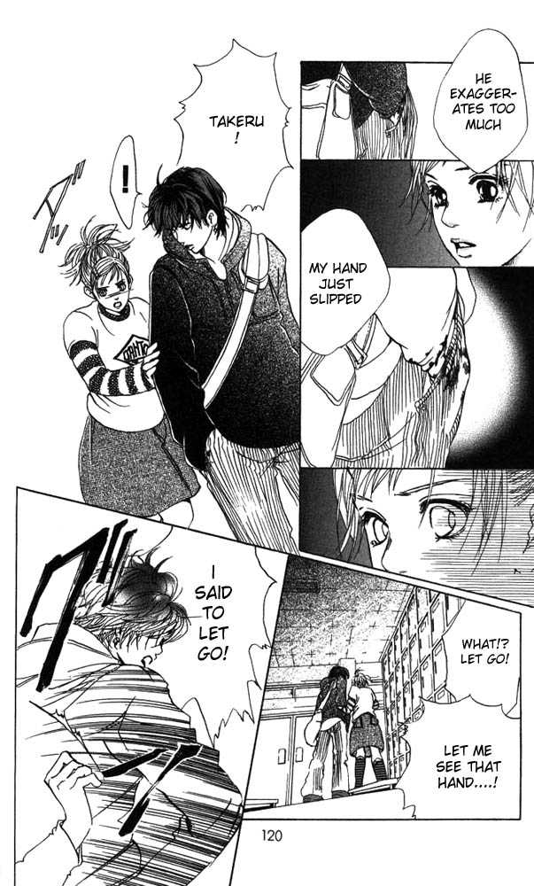 Akuma de Sourou Chapter 15 page 29 - Chapter 15