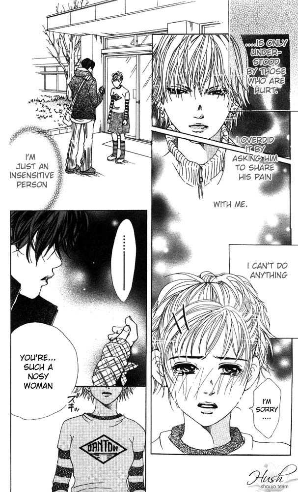 Akuma de Sourou Chapter 15 page 35 - Chapter 15
