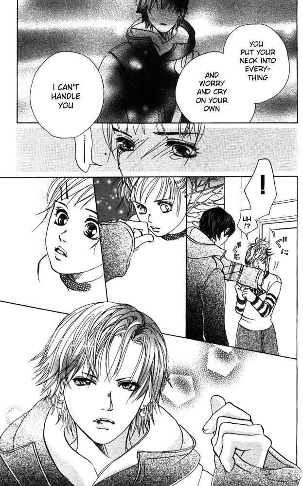 Akuma de Sourou Chapter 15 page 36 - Chapter 15