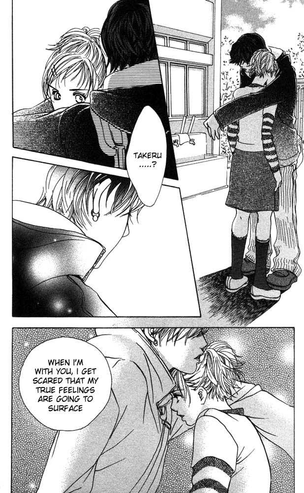Akuma de Sourou Chapter 15 page 37 - Chapter 15
