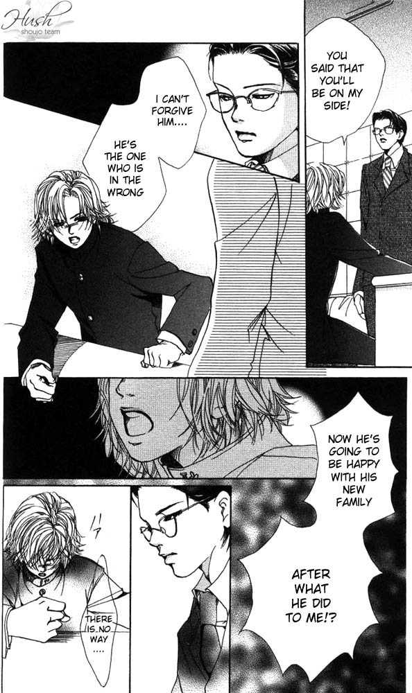 Akuma de Sourou Chapter 15 page 9 - Chapter 15