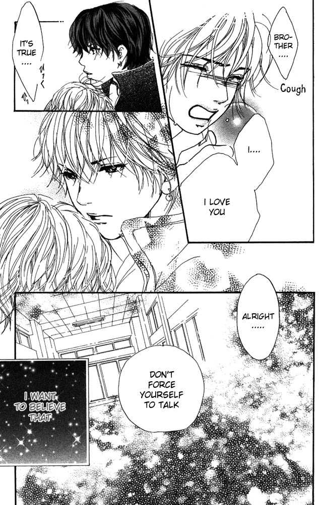 Akuma de Sourou Chapter 16 page 35 - Chapter 16