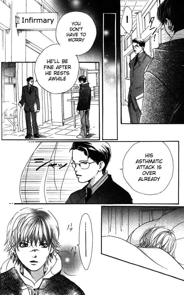 Akuma de Sourou Chapter 16 page 36 - Chapter 16