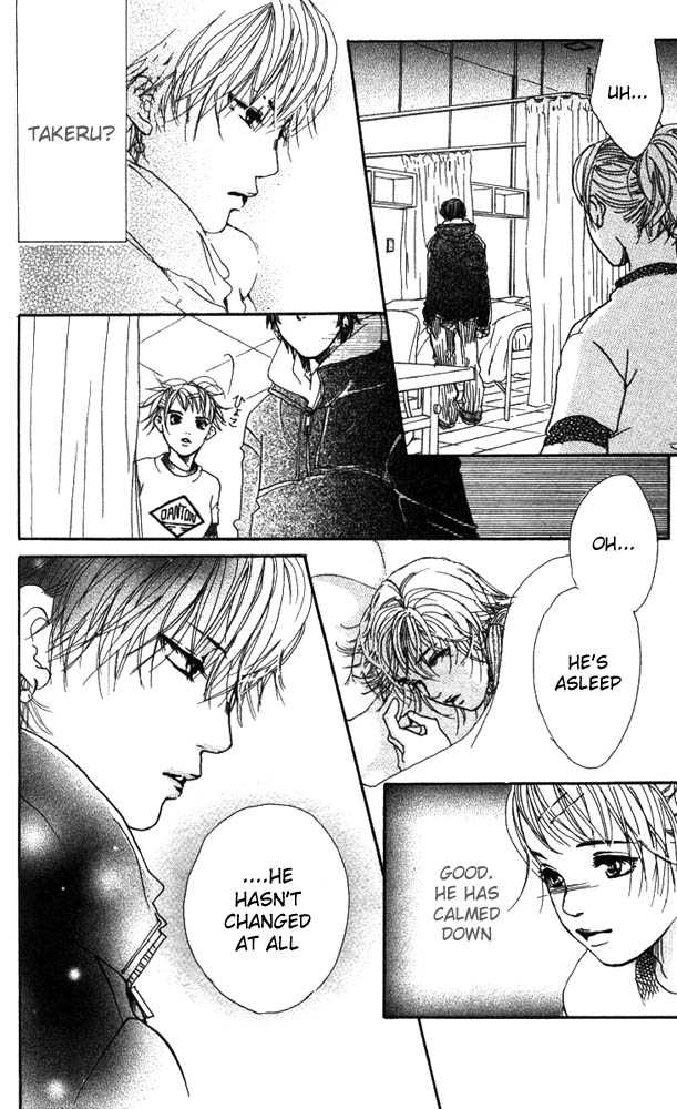 Akuma de Sourou Chapter 16 page 38 - Chapter 16