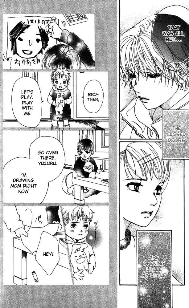 Akuma de Sourou Chapter 16 page 40 - Chapter 16