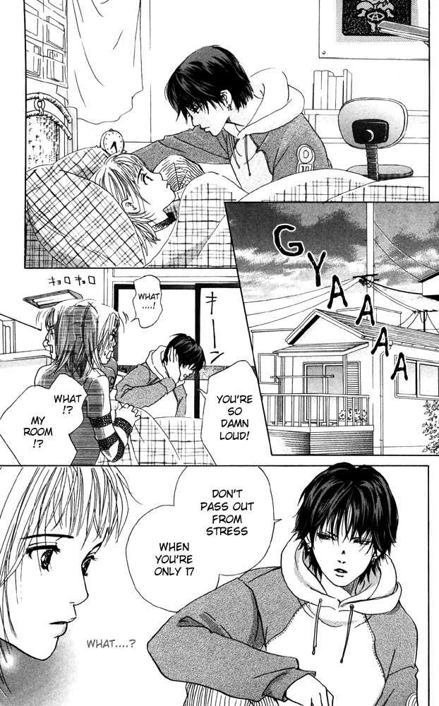 Akuma de Sourou Chapter 17 page 22 - Chapter 17