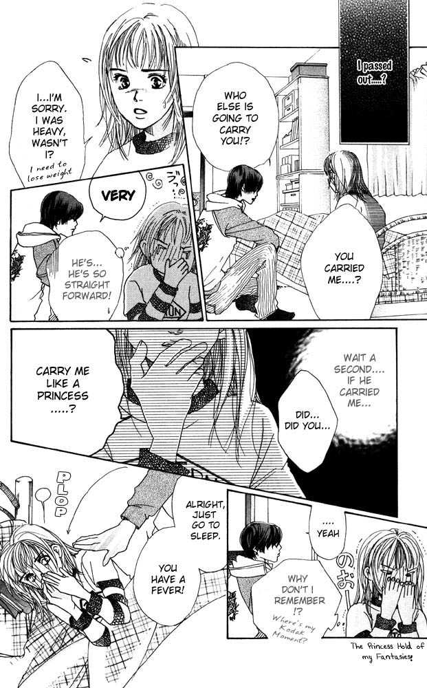 Akuma de Sourou Chapter 17 page 23 - Chapter 17
