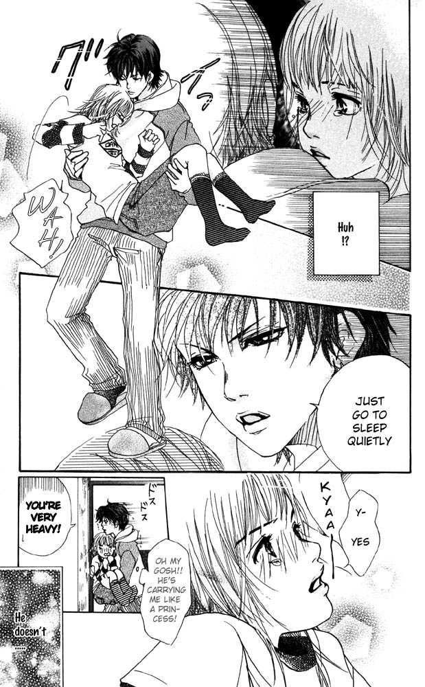 Akuma de Sourou Chapter 17 page 30 - Chapter 17
