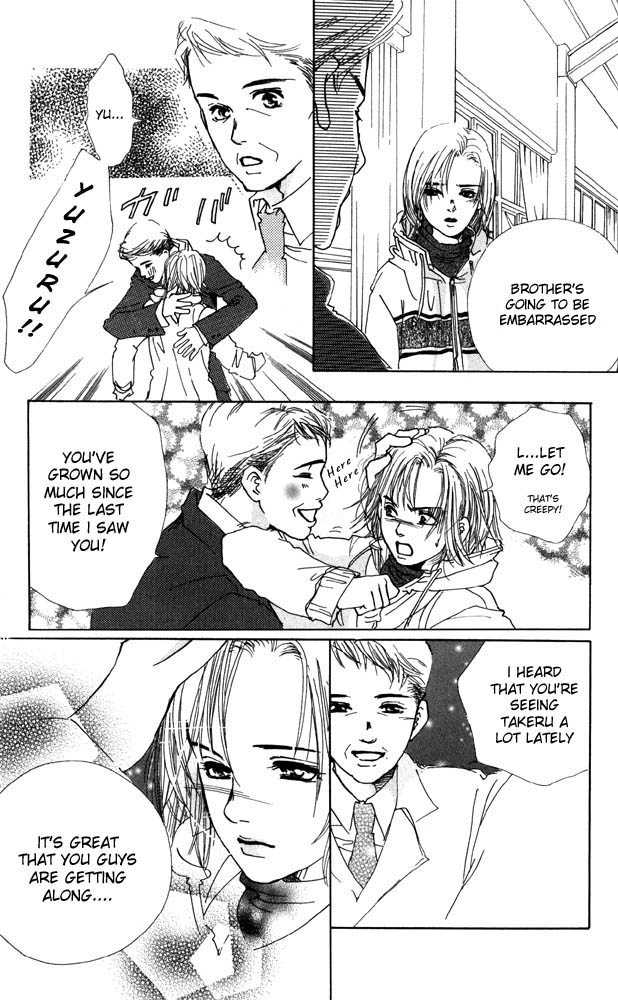 Akuma de Sourou Chapter 17 page 38 - Chapter 17