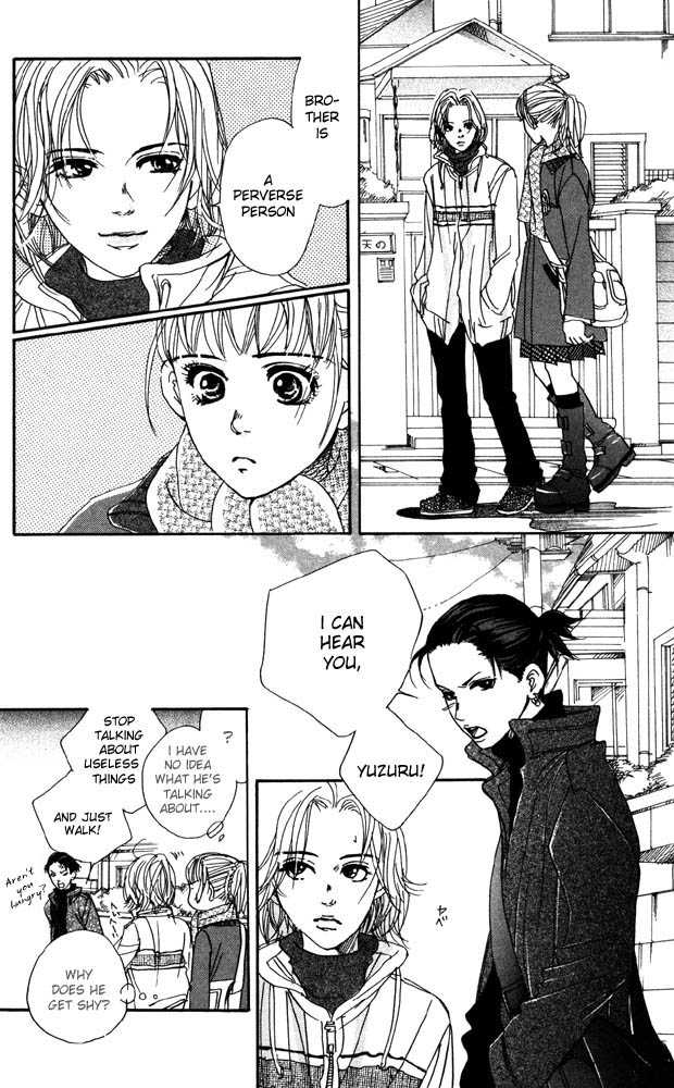 Akuma de Sourou Chapter 17 page 49 - Chapter 17