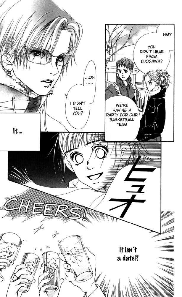 Akuma de Sourou Chapter 18 page 11 - Chapter 18