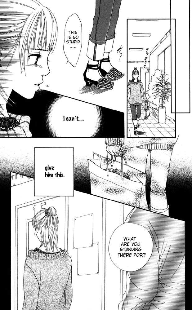 Akuma de Sourou Chapter 18 page 19 - Chapter 18
